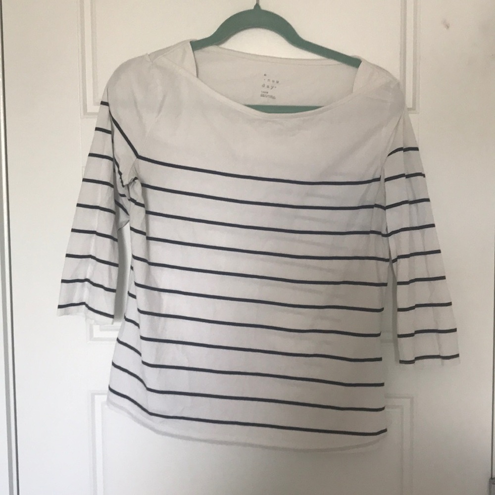 Stripped top